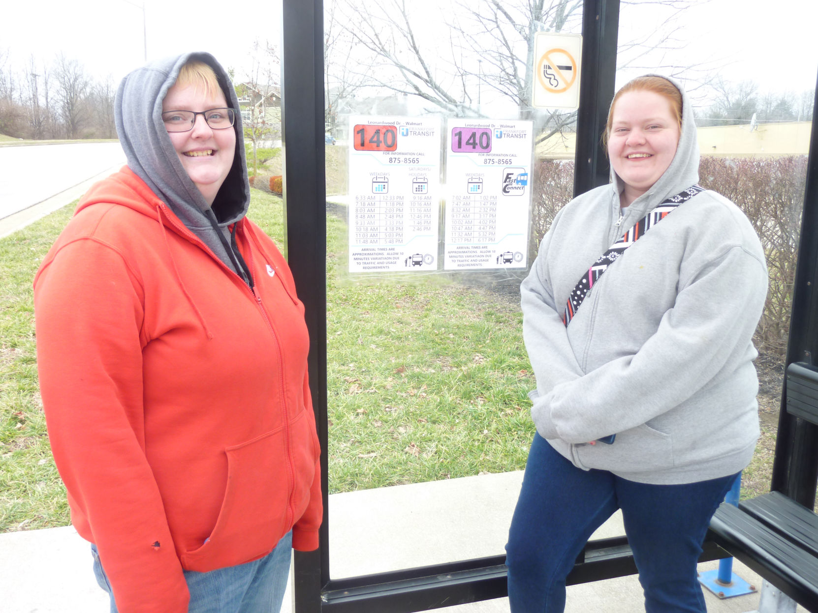 FOCUS: Blair and Haley Lenox-White